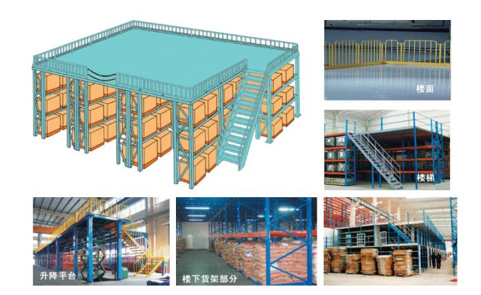 重庆货架平台,钢平台阁楼货架厂家 重庆货架平台,钢平台阁楼货架厂家