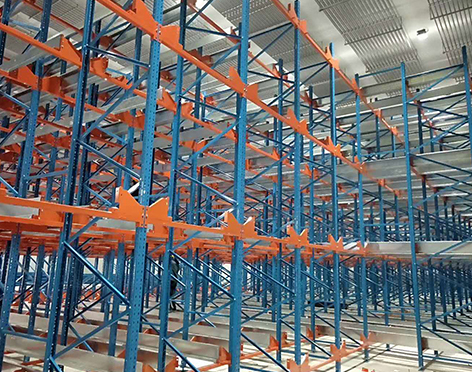 阁楼式货架如何设计成多层？